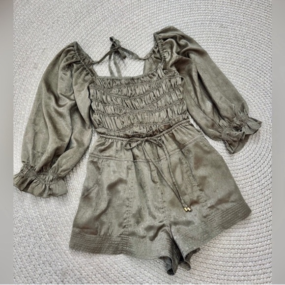 Free People Cassidy Romper - Picture 3 of 7